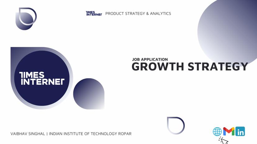 Times Job Application | RCA & Growth Strategy